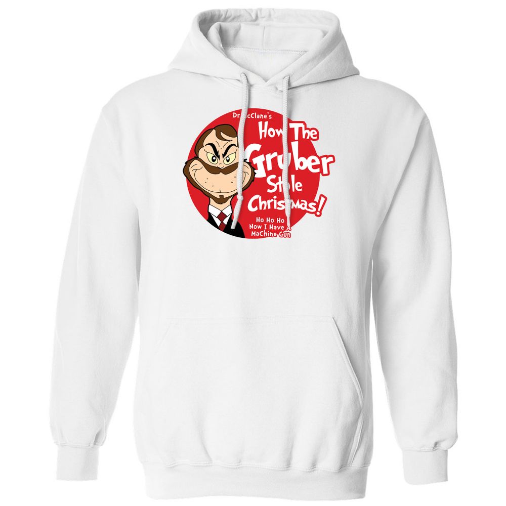 Classic Unisex Hoodie - Q4JPDD3M - White - 11