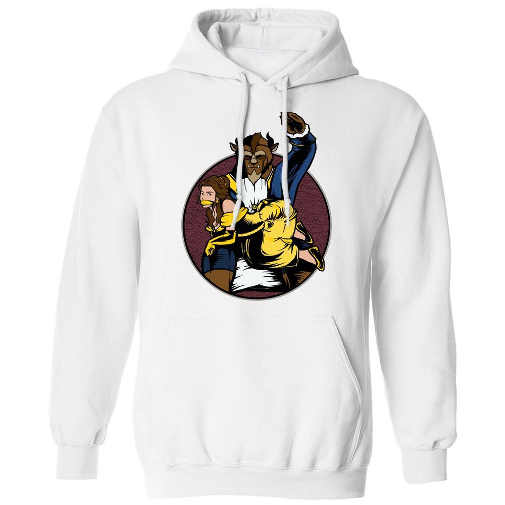 Classic Unisex Hoodie - HG9TJ4VH - White - 11