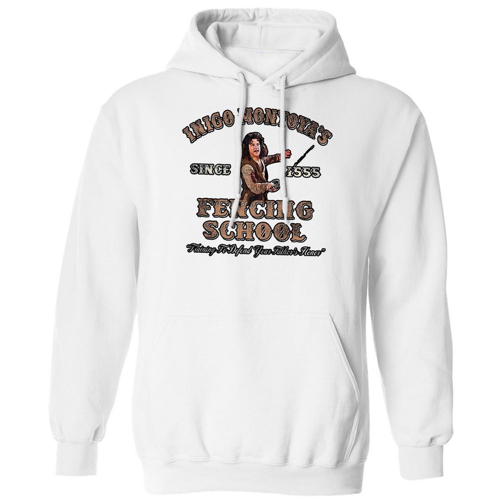Classic Unisex Hoodie - 3VWTZ4CE - White - 11