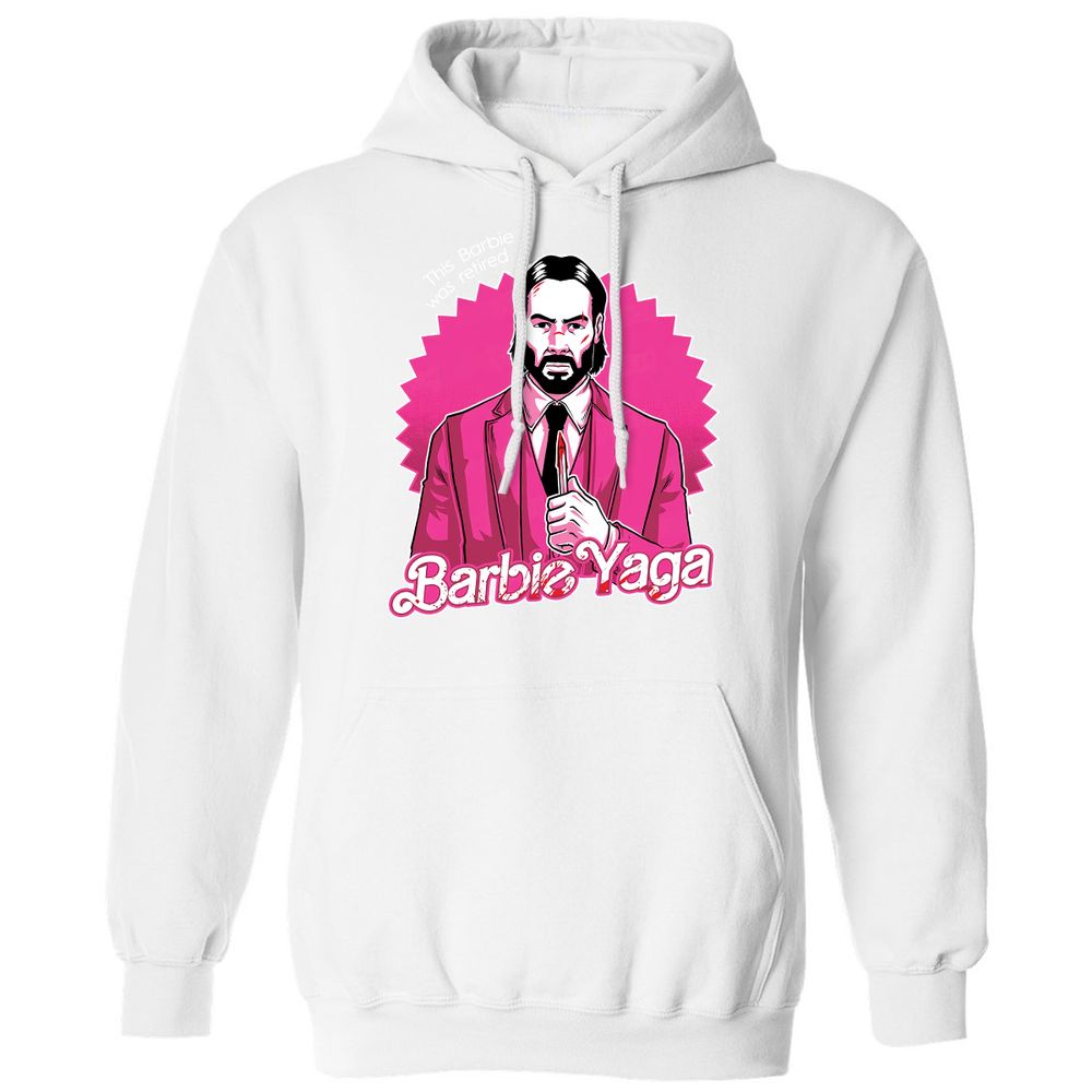 Classic Unisex Hoodie - 1BJJ5N7L - White - 11