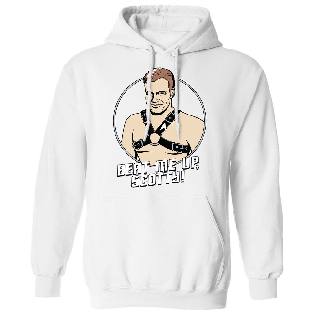 Classic Unisex Hoodie - 58HH7A13 - White - 11