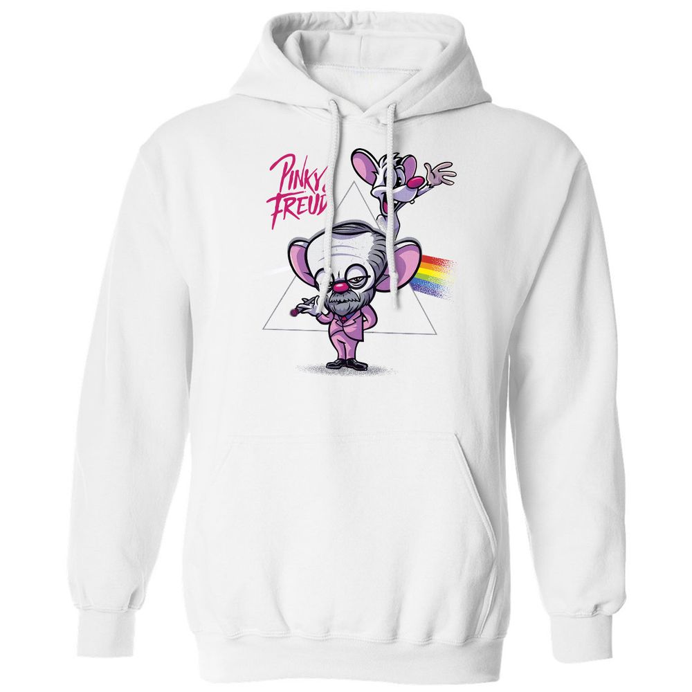 Classic Unisex Hoodie - 6GDFBRRN - White - 11
