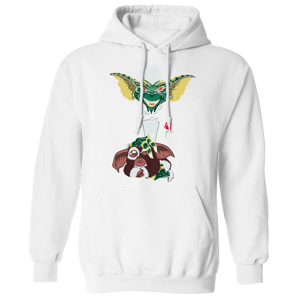Classic Unisex Hoodie - G8PNY4ZP - White - 11