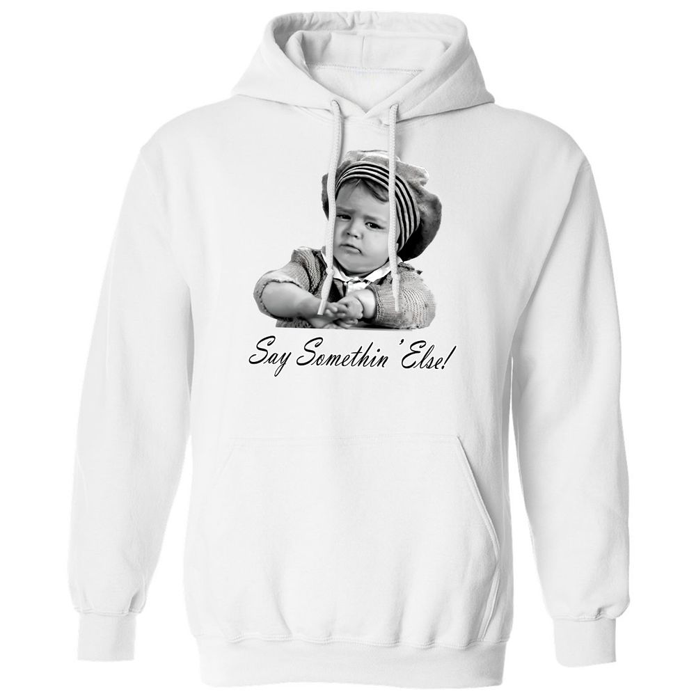 Classic Unisex Hoodie - JAE87DS6 - White - 11