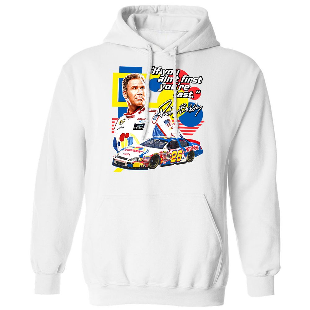 Classic Unisex Hoodie - HXZZ7KZK - White - 11