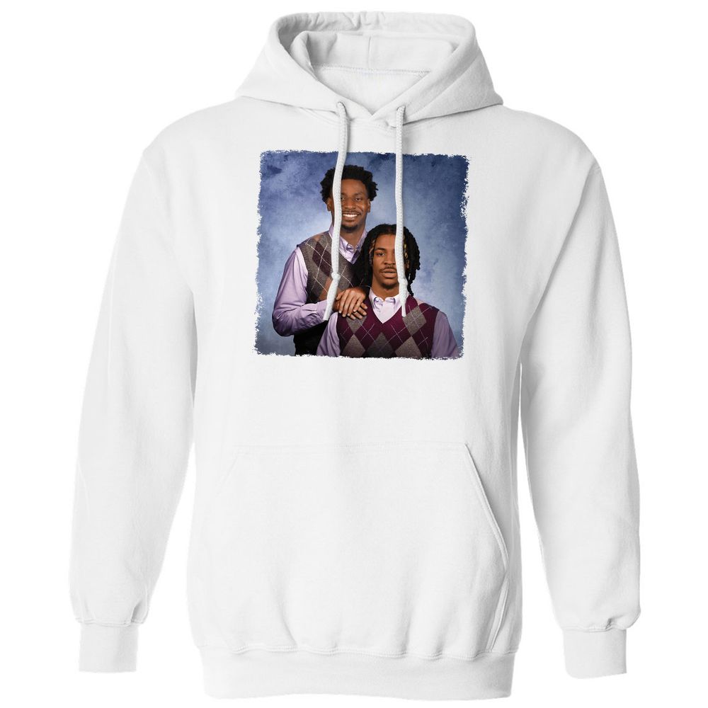 Classic Unisex Hoodie - ZHUHZK9G - White - 11