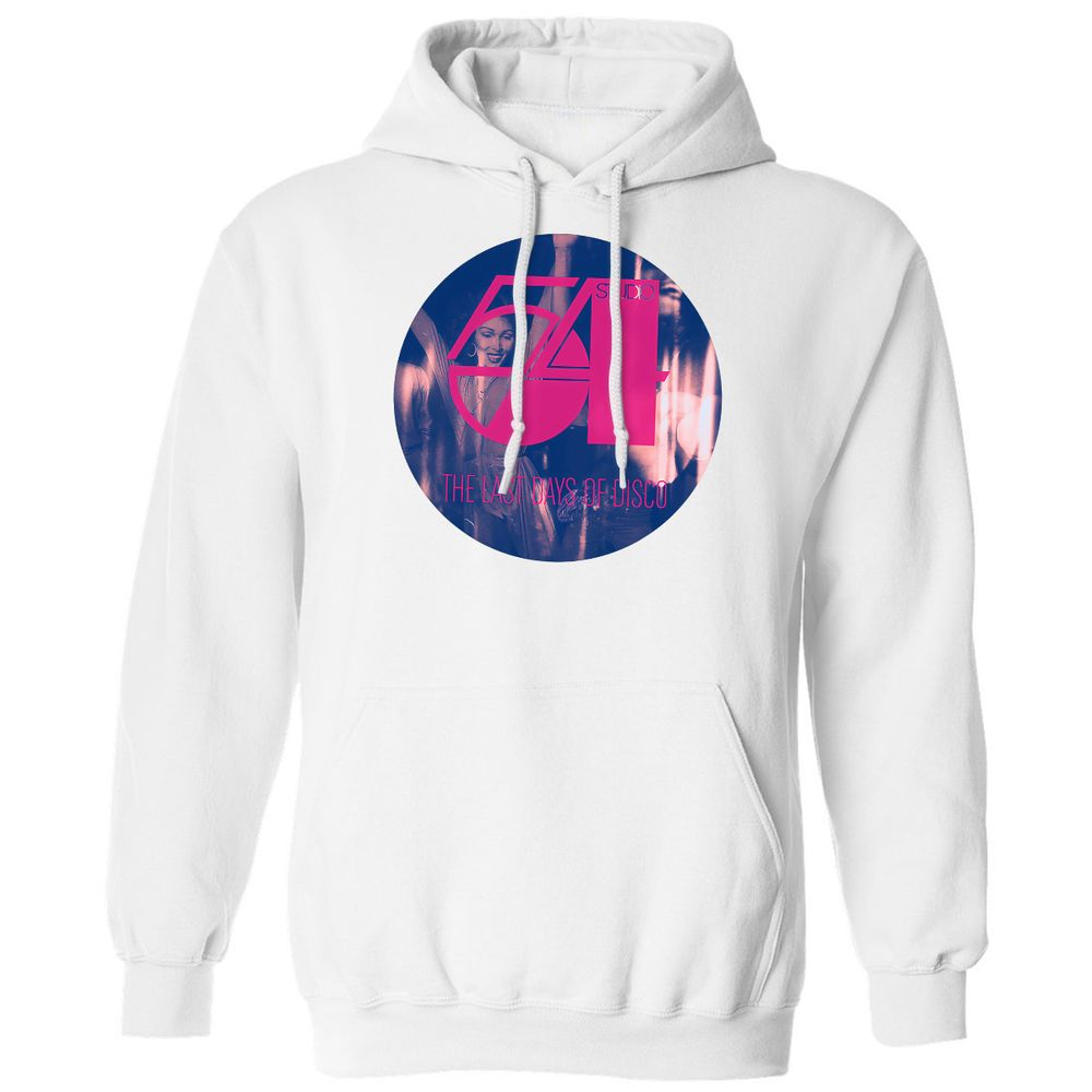 54 Nightlife Music Club Party Disco New York - White - 11