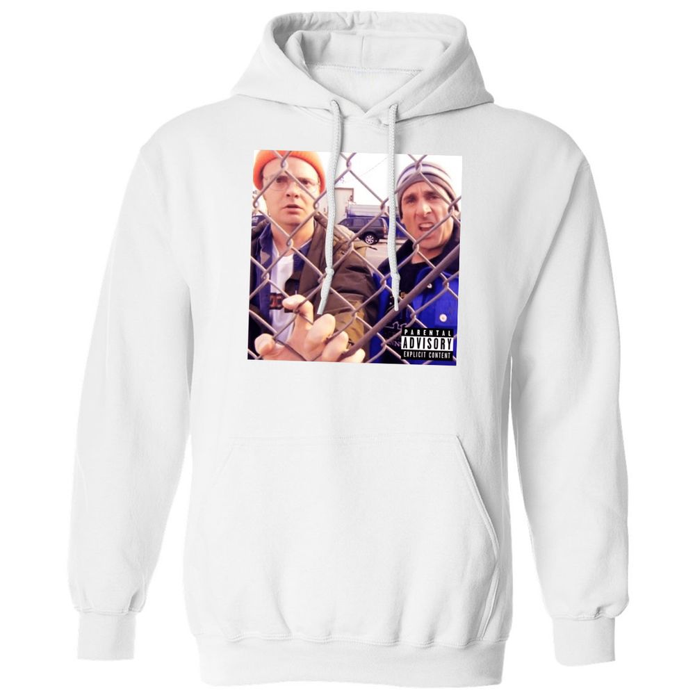 Classic Unisex Hoodie - PE7LE6NE - White - 11