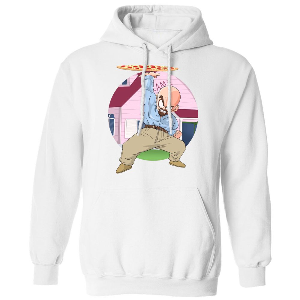 Classic Unisex Hoodie - S7QQVTBH - White - 11