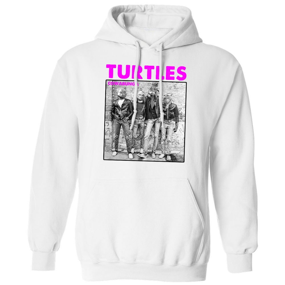 Classic Unisex Hoodie - KSBVAJD7 - White - 11