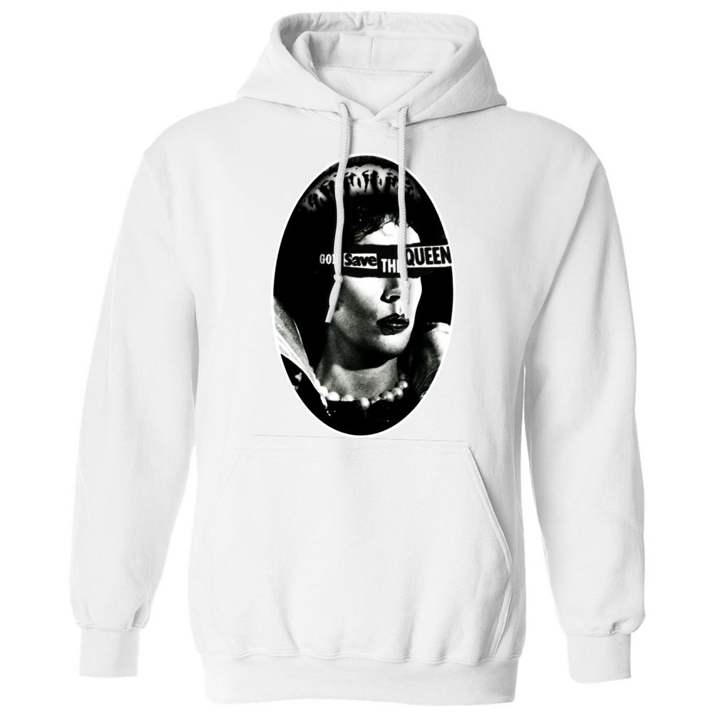 Classic Unisex Hoodie - 76JEK3G5 - White - 11