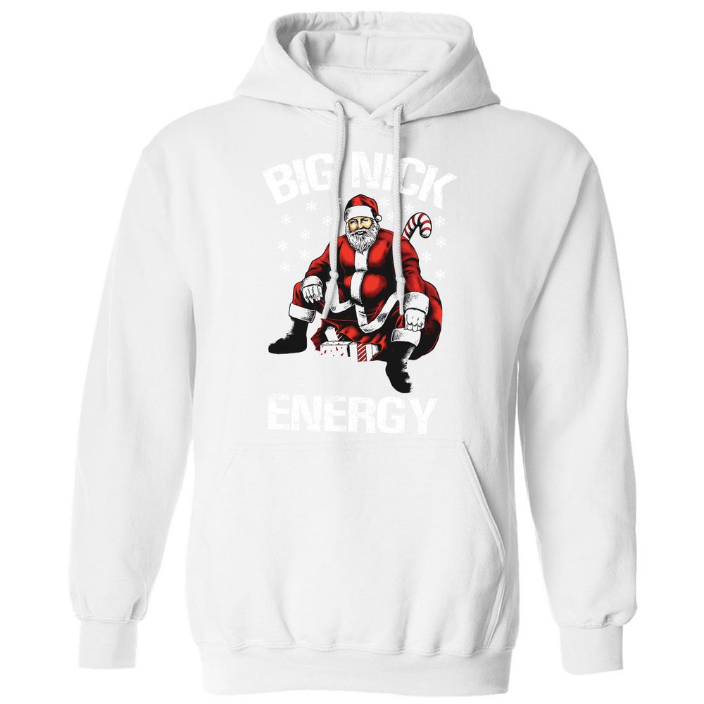 Classic Unisex Hoodie - X7X9CYPG - White - 11