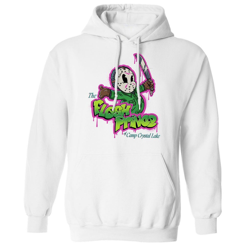 Classic Unisex Hoodie - SSZTGNHE - White - 11