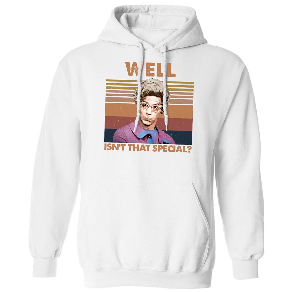 Classic Unisex Hoodie - NG63TAHY - White - 11