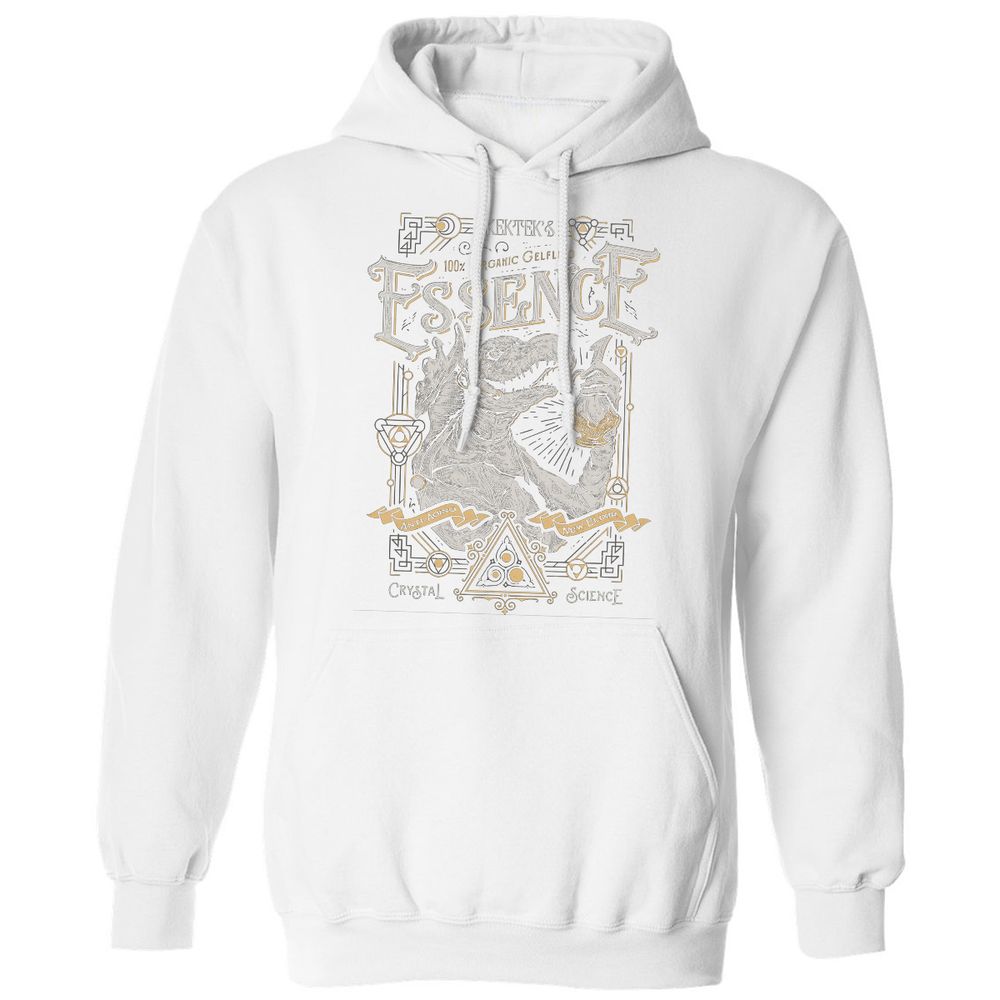 Classic Unisex Hoodie - R278ZF4X - White - 11
