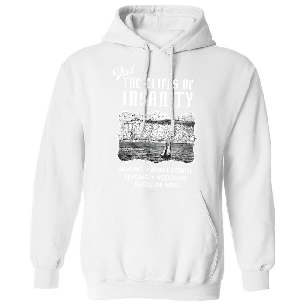 Classic Unisex Hoodie - EH3RJKKJ - White - 11