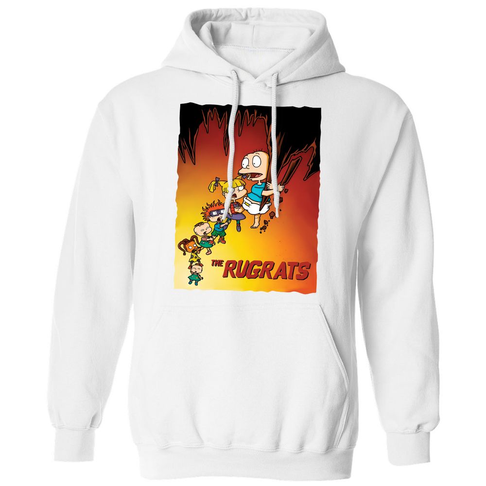 Classic Unisex Hoodie - KPA37EM1 - White - 11