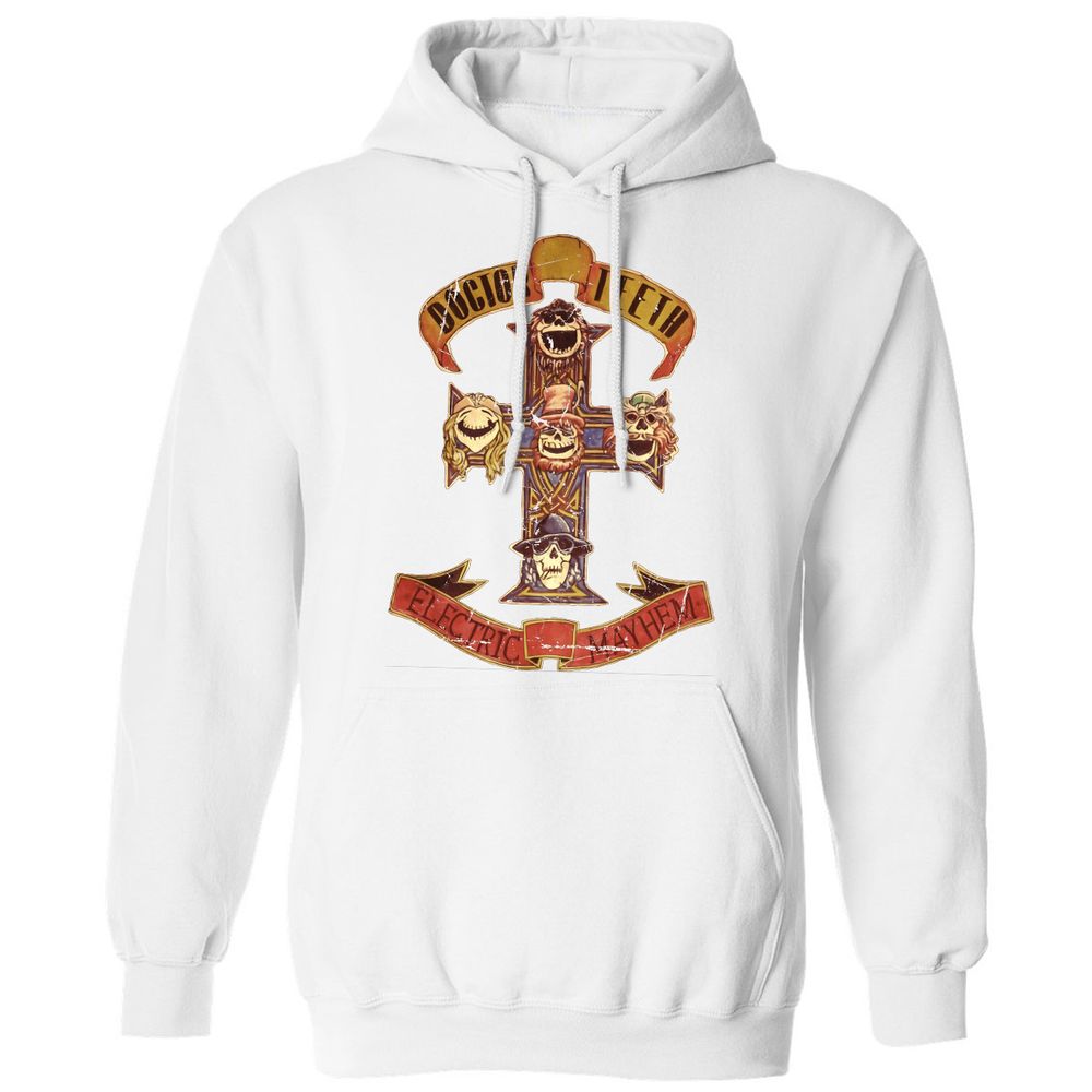Classic Unisex Hoodie - FMCEJ7TR - White - 11