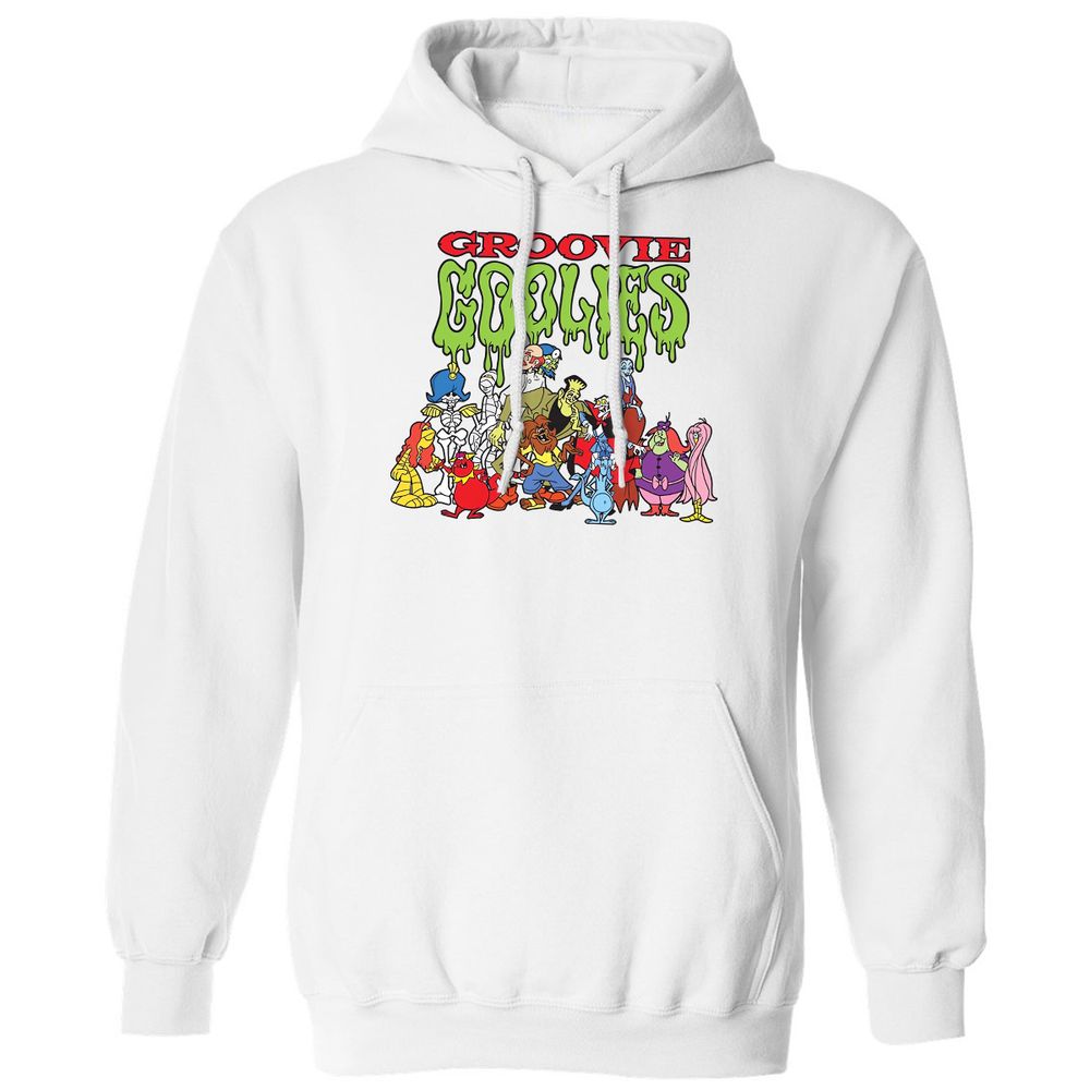 Classic Unisex Hoodie - 6DMRJWTA - White - 11