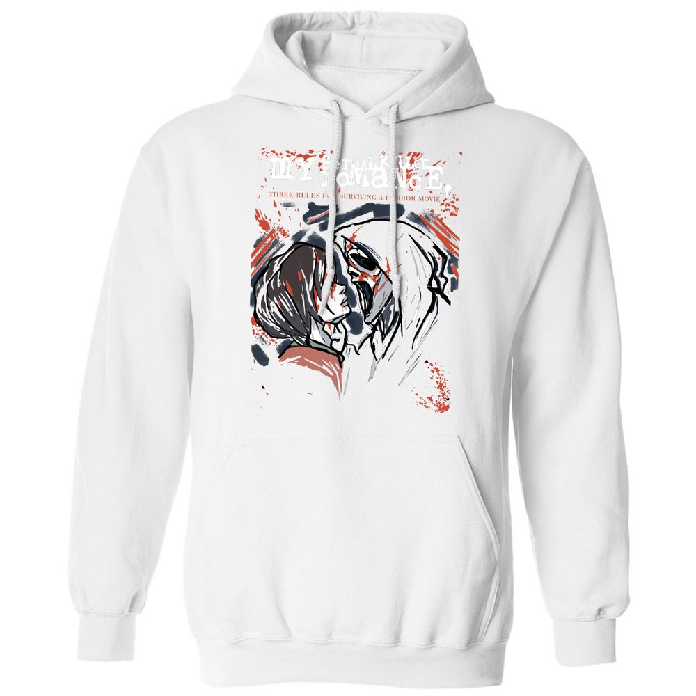 Classic Unisex Hoodie - PQXPQ1L5 - White - 11