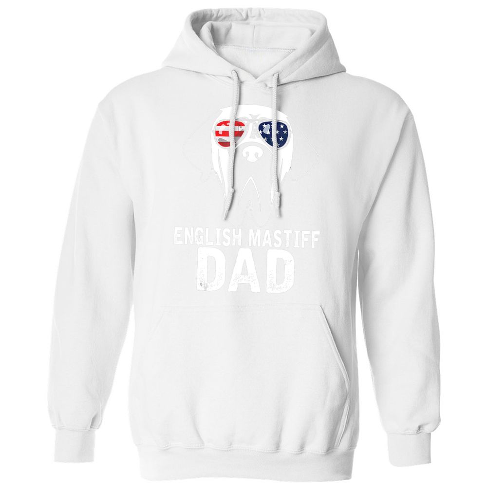 Classic Unisex Hoodie - QJYW3W44 - White - 11