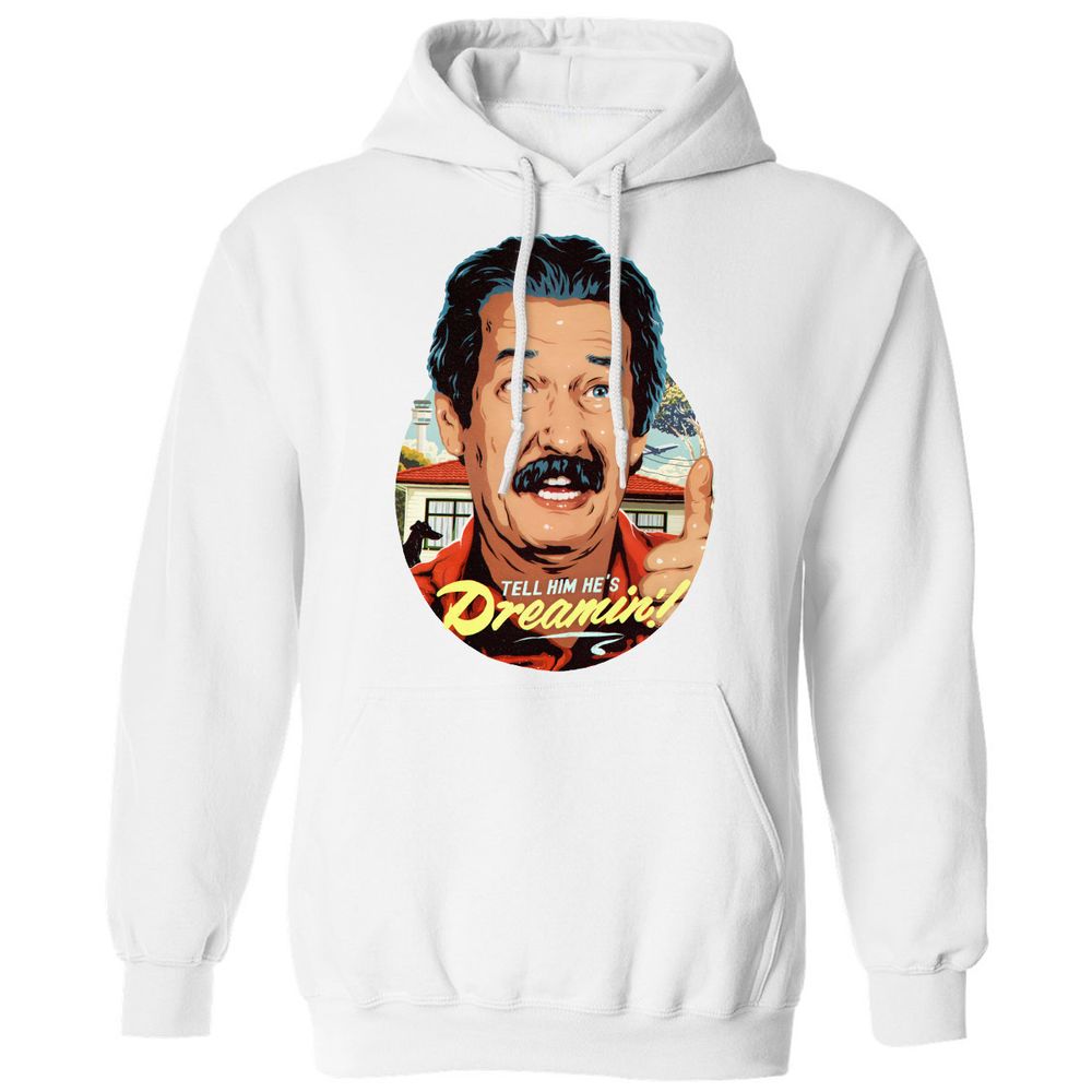 Classic Unisex Hoodie - A9XGSM8G - White - 11