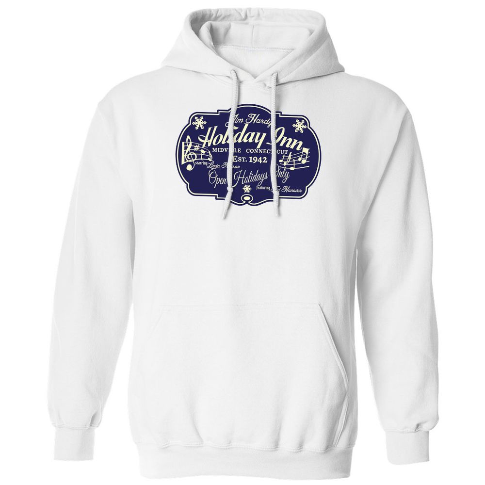 Classic Unisex Hoodie - RCCYBHY3 - White - 11