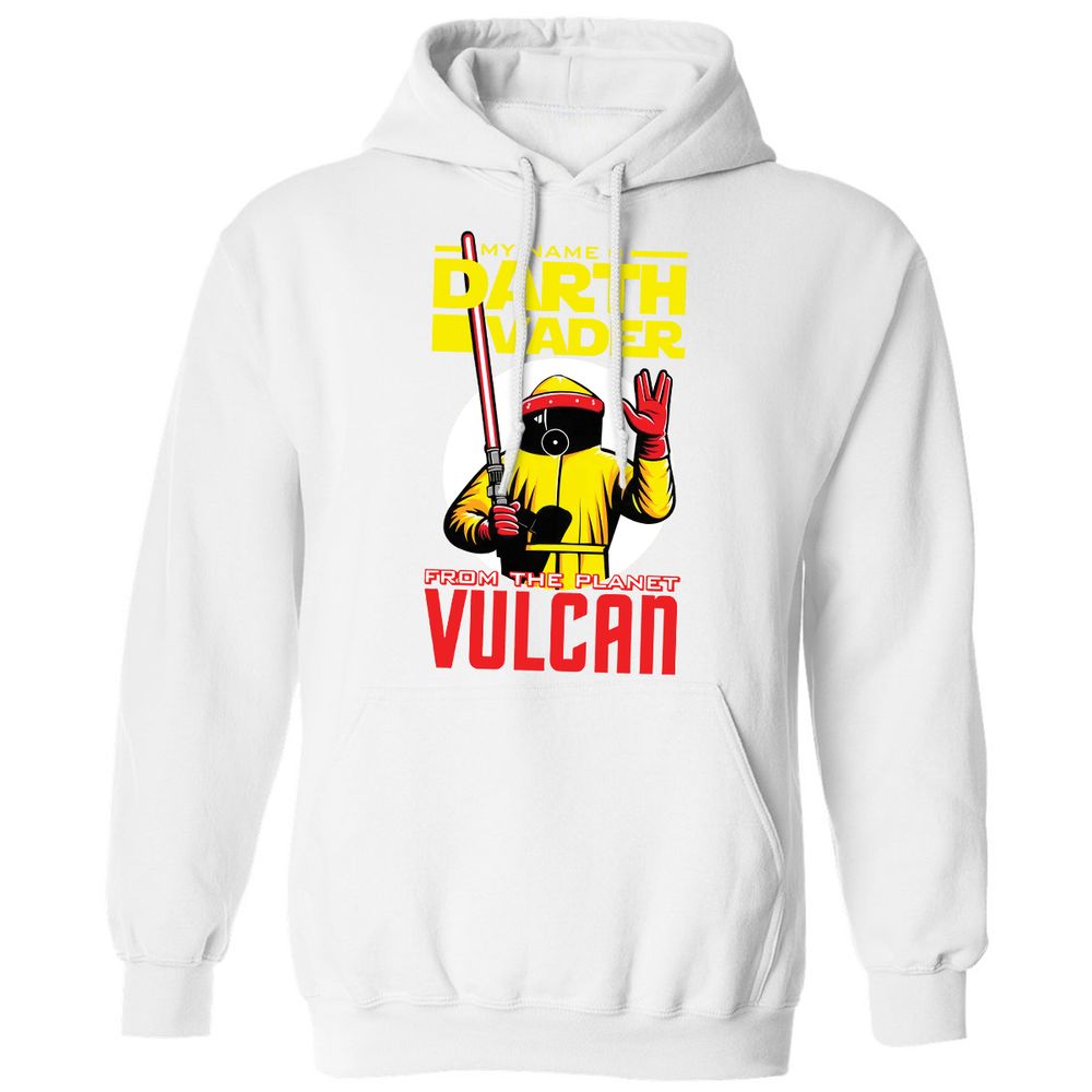 Classic Unisex Hoodie - URLYBTGL - White - 11