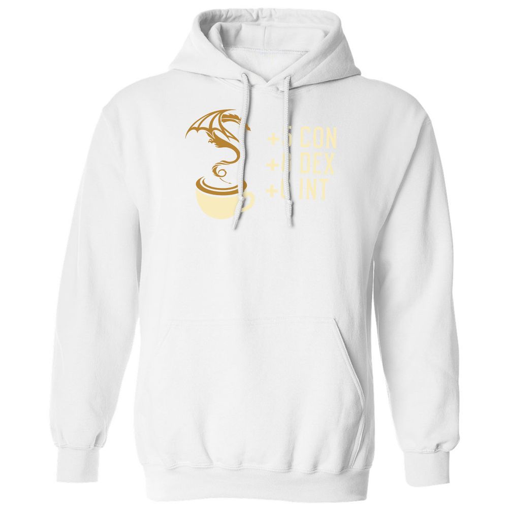 Classic Unisex Hoodie - BUW7NAZR - White - 11