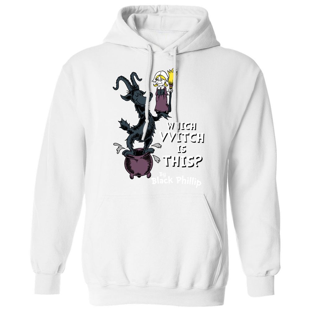 Classic Unisex Hoodie - 477SNNK4 - White - 11