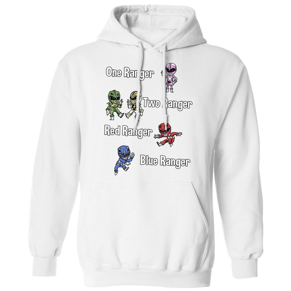 Classic Unisex Hoodie - KVQBESN5 - White - 11
