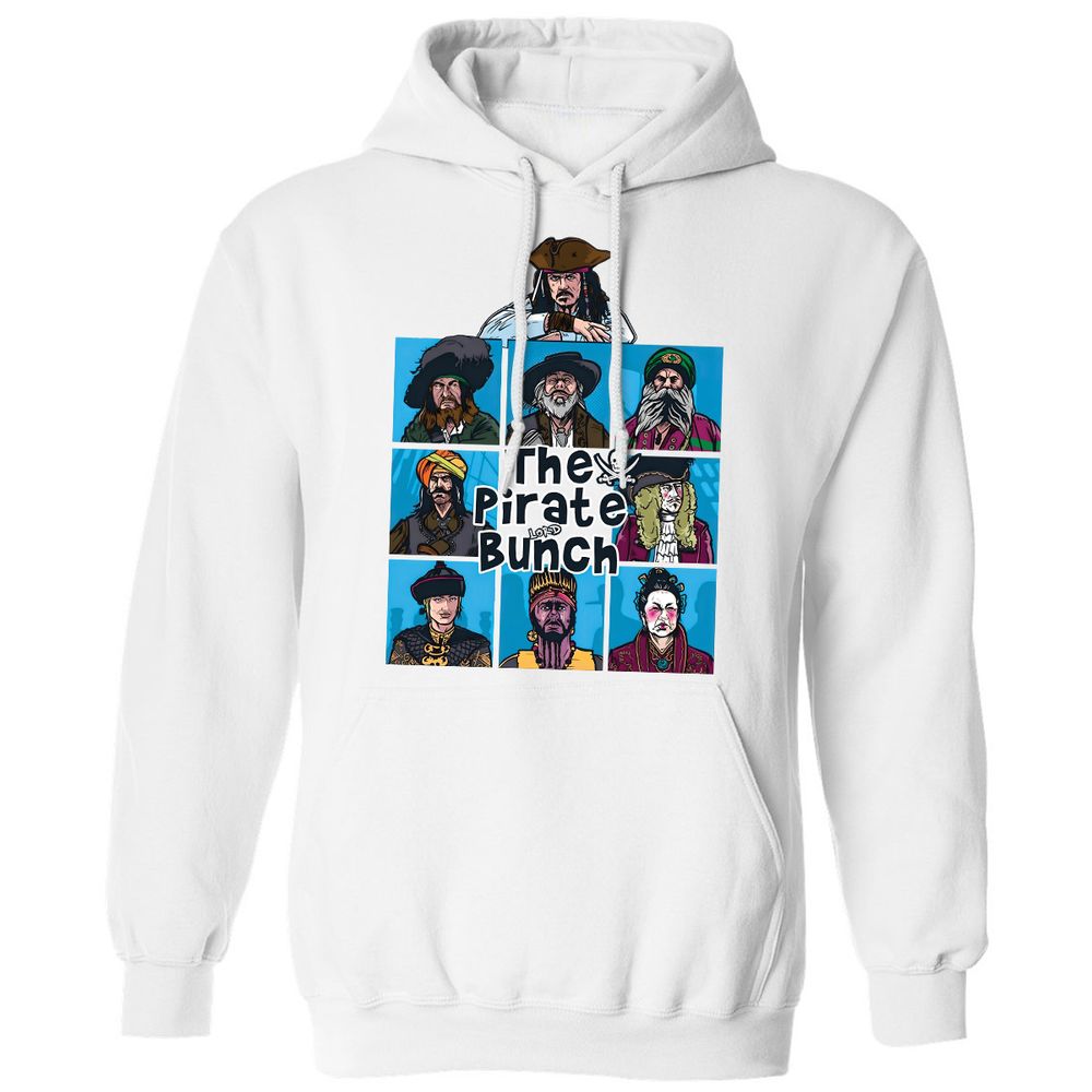 Classic Unisex Hoodie - 1HW2VG7P - White - 11