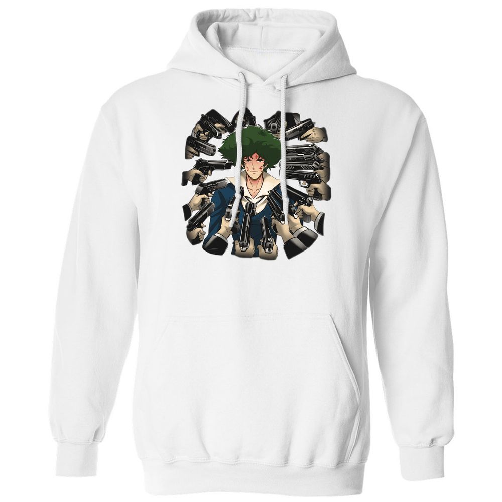Classic Unisex Hoodie - CN8JEXTH - White - 11
