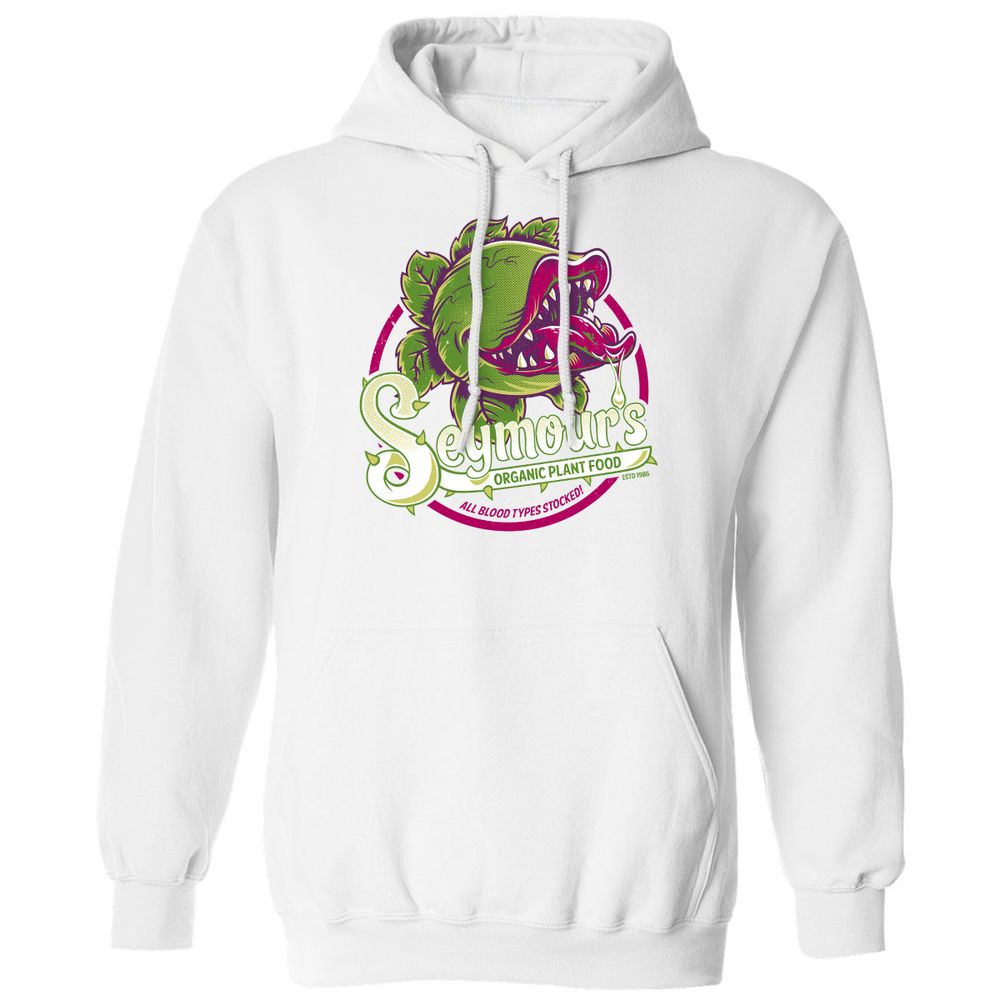 Classic Unisex Hoodie - 1MBBWNQL - White - 11