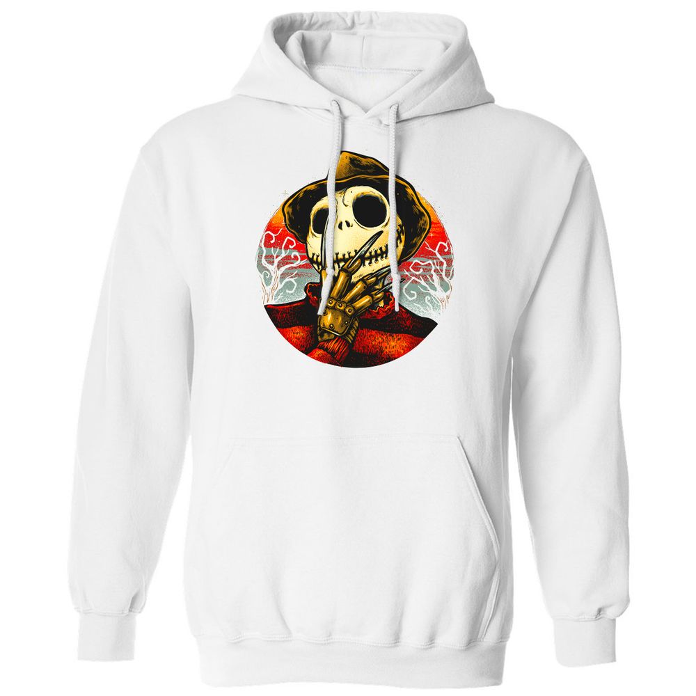 Classic Unisex Hoodie - 6RXUG9ZX - White - 11