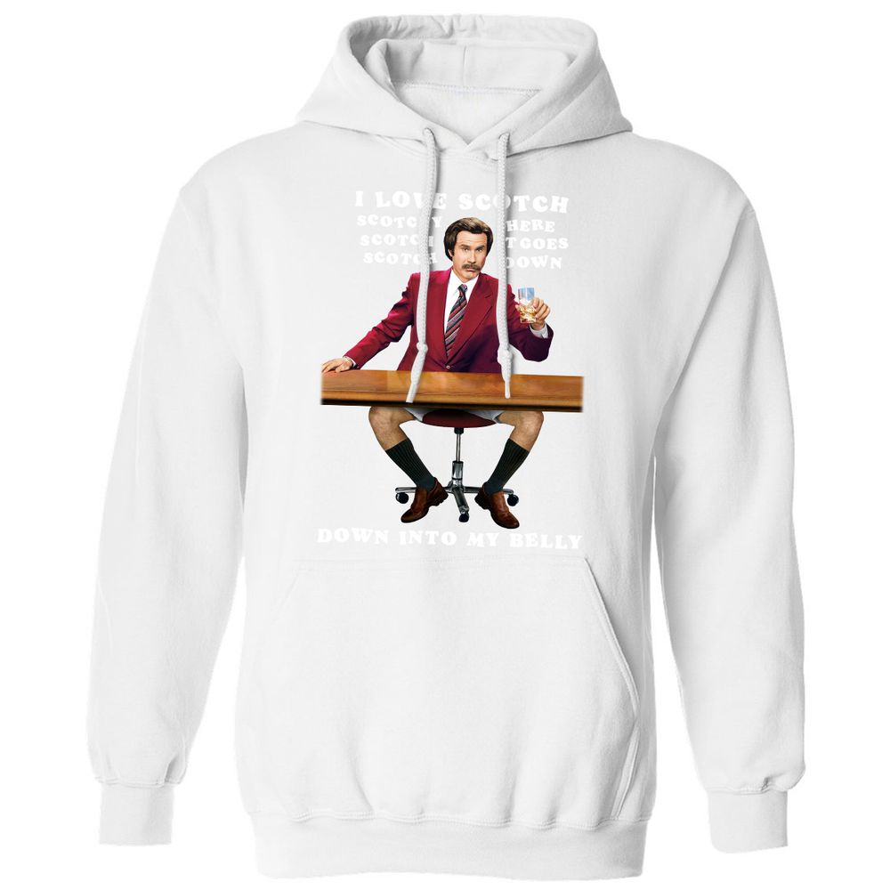 Classic Unisex Hoodie - 9TVCZXJ1 - White - 11