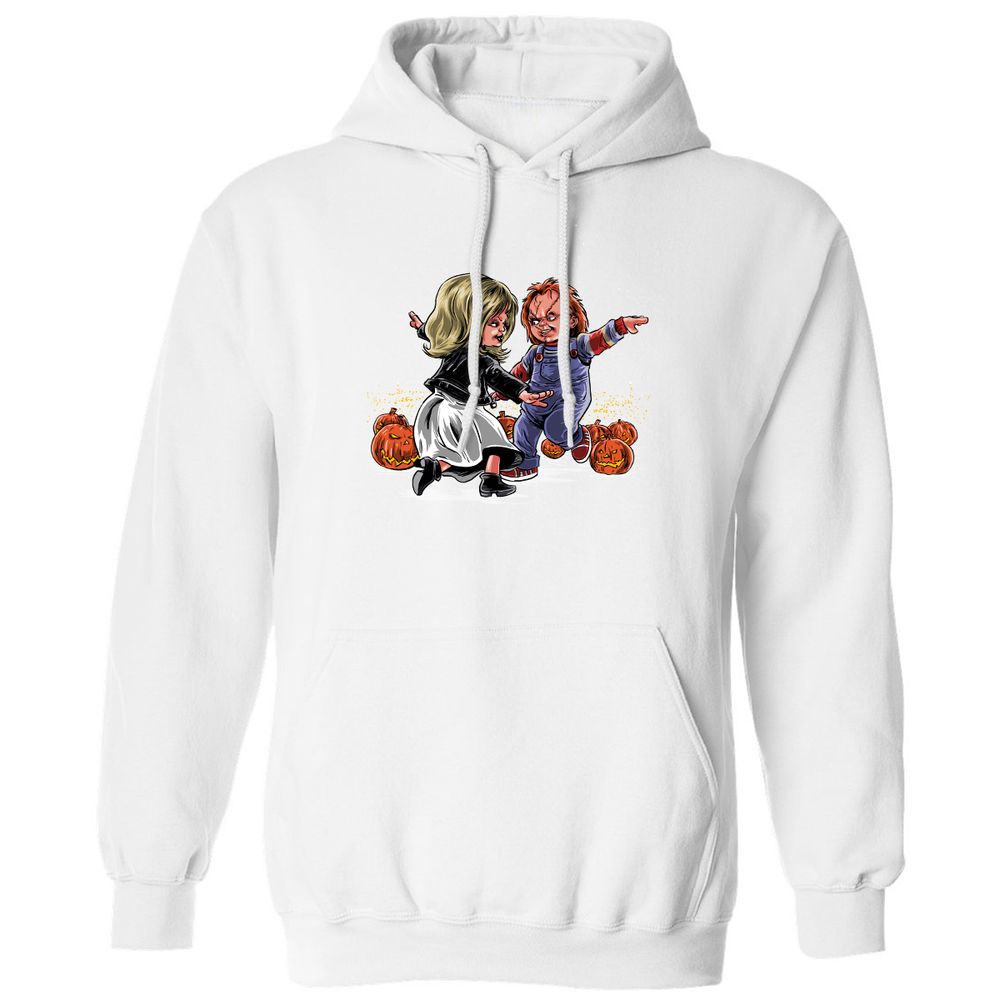 Classic Unisex Hoodie - PY7ND5RR - White - 11