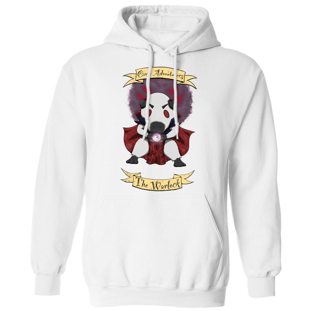 Classic Unisex Hoodie - CHTUF1M4 - White - 11