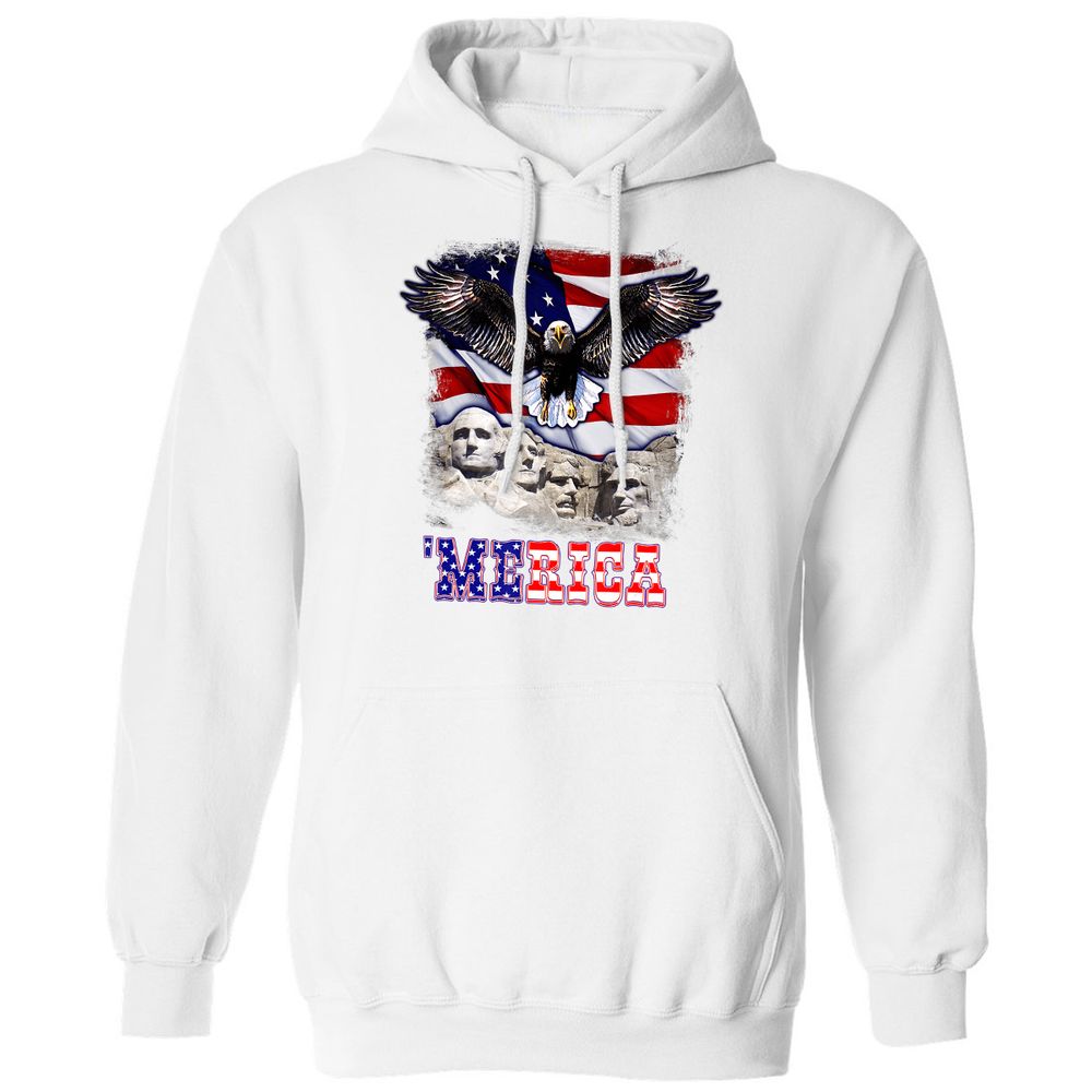 Classic Unisex Hoodie - DB8R5PLV - White - 11
