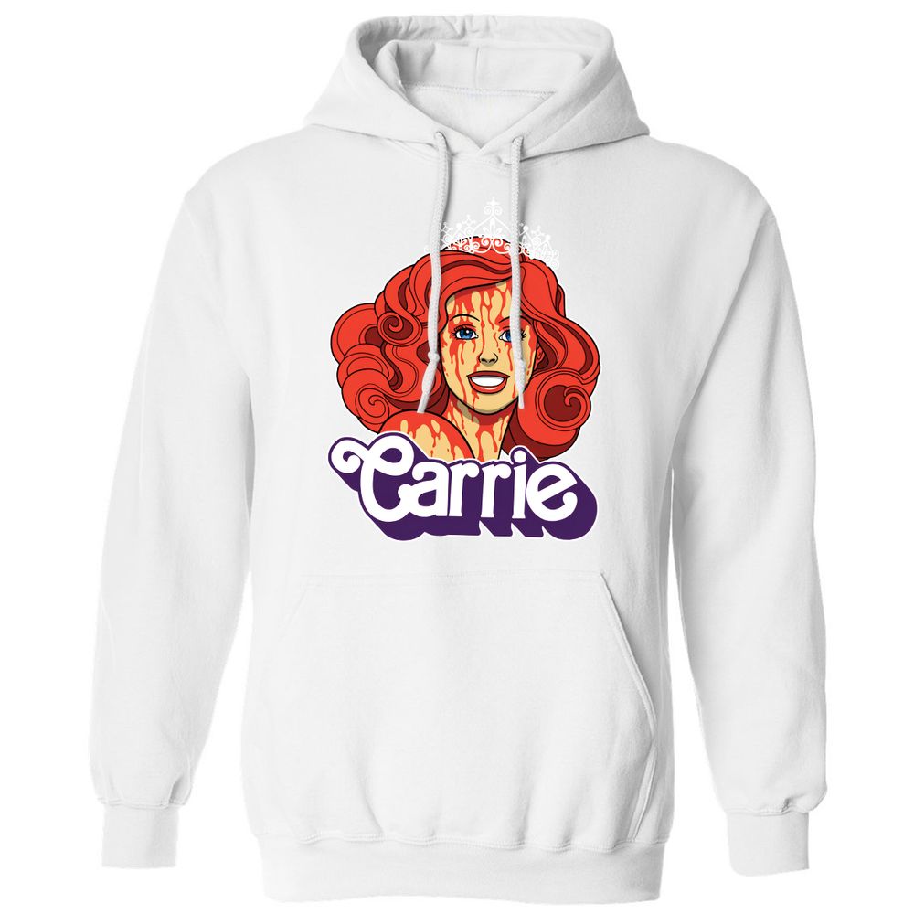 Classic Unisex Hoodie - 66EUZNFF - White - 11