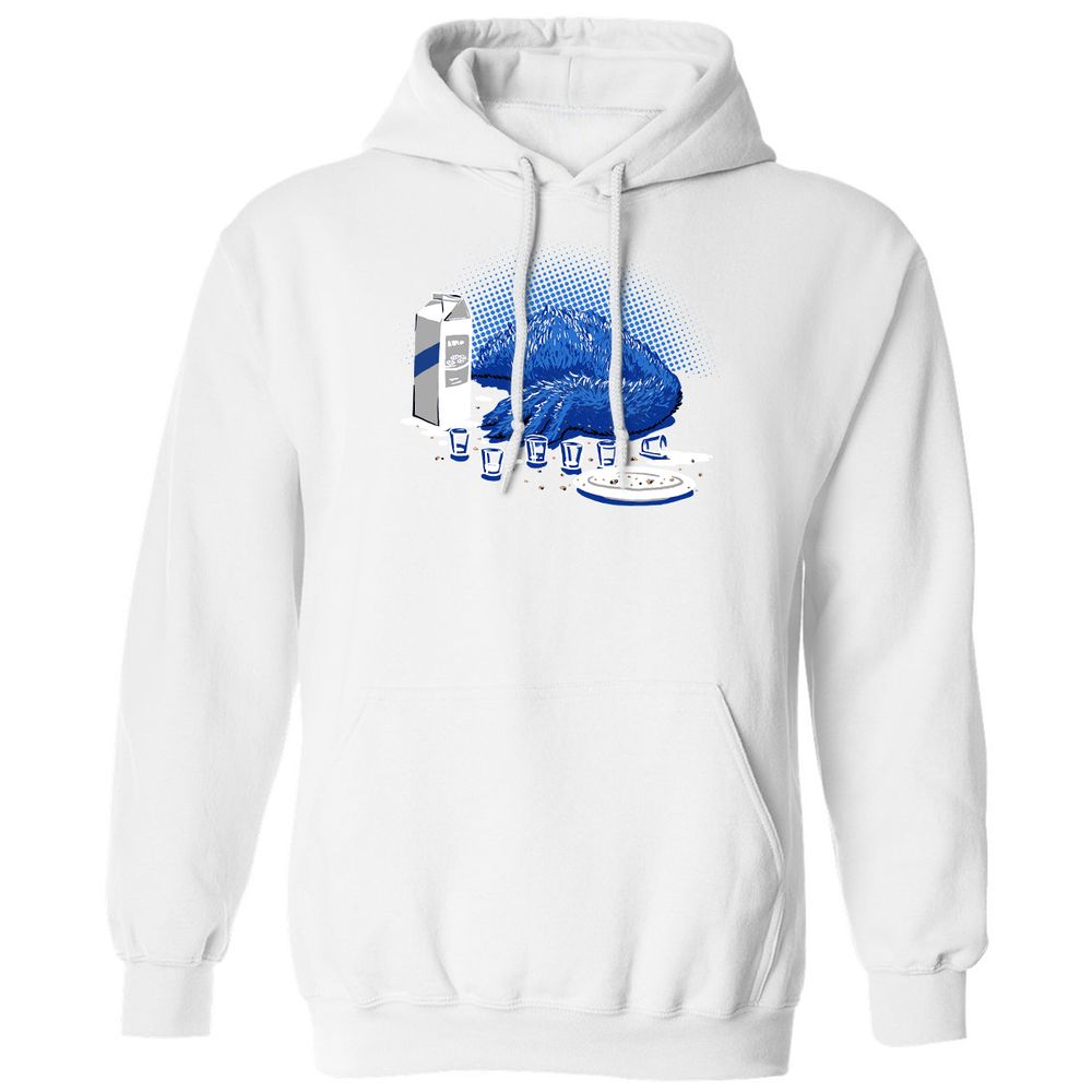 Classic Unisex Hoodie - GCXYHEVX - White - 11