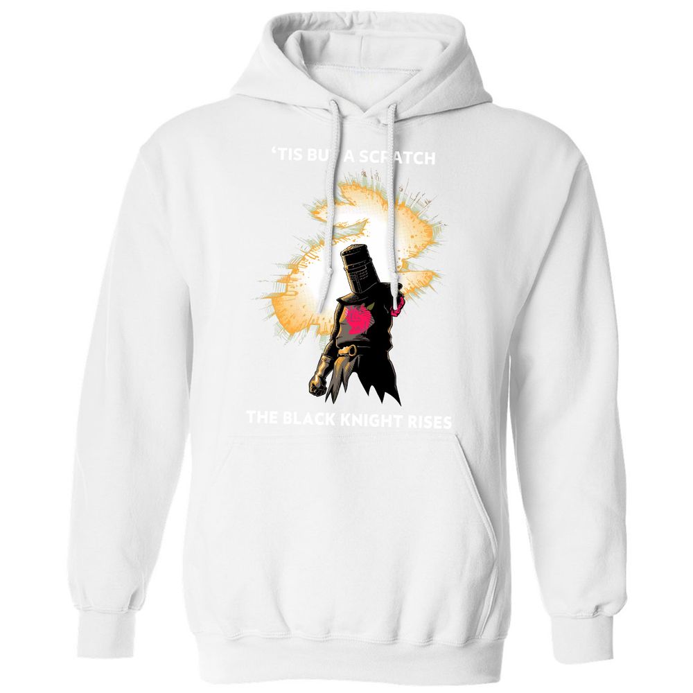 Classic Unisex Hoodie - RFC89KLC - White - 11