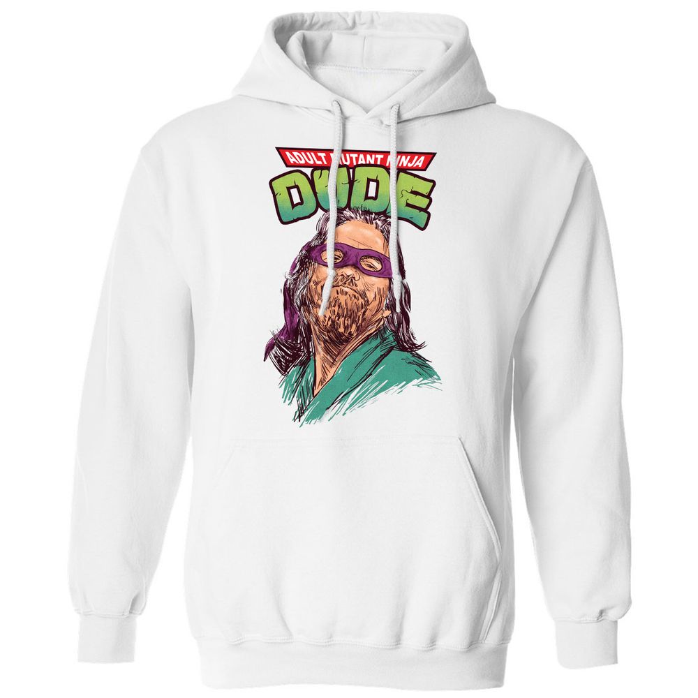 Classic Unisex Hoodie - HUK4EBVU - White - 11