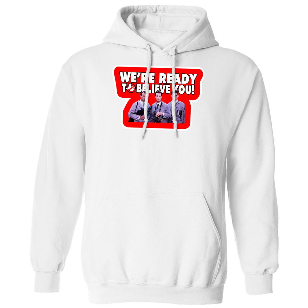 Classic Unisex Hoodie - DC2X1NAE - White - 11