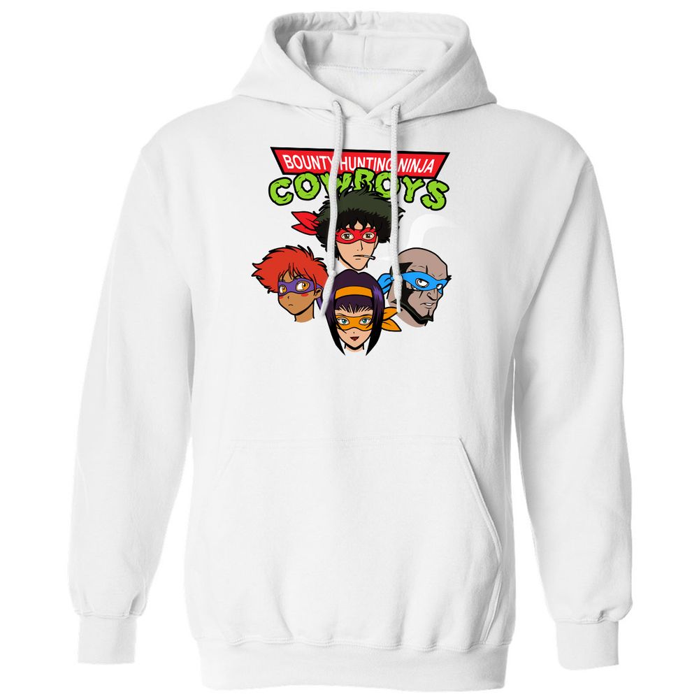 Classic Unisex Hoodie - L1XV16AY - White - 11