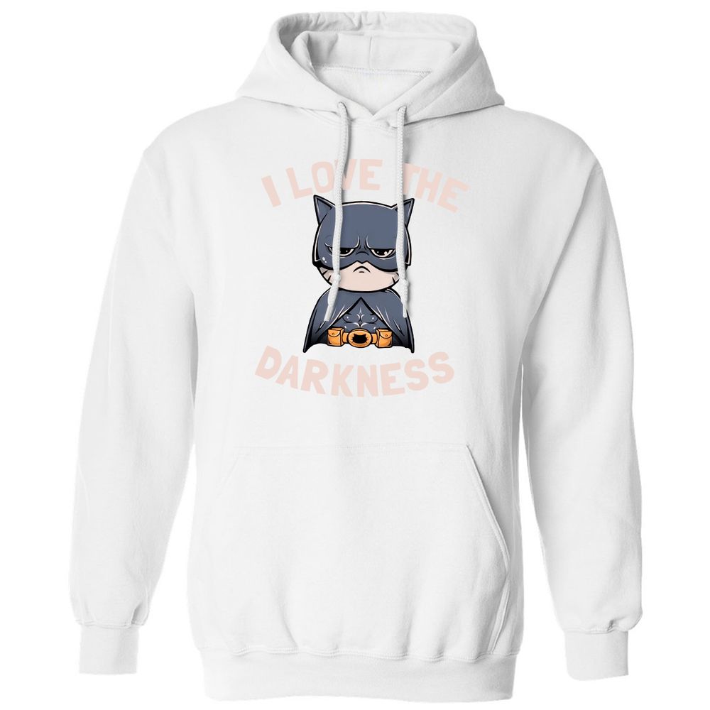 Classic Unisex Hoodie - 93HAKR7Y - White - 11