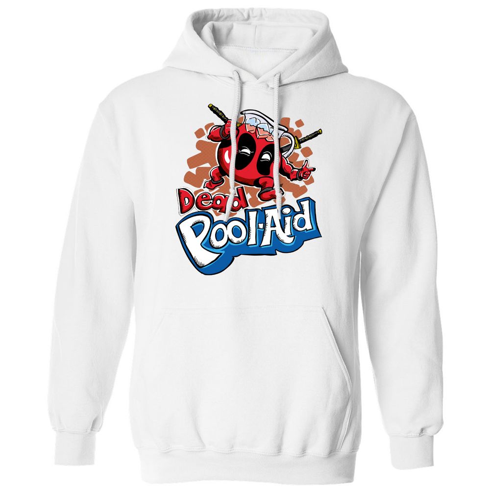 Classic Unisex Hoodie - X4R4VEBZ - White - 11