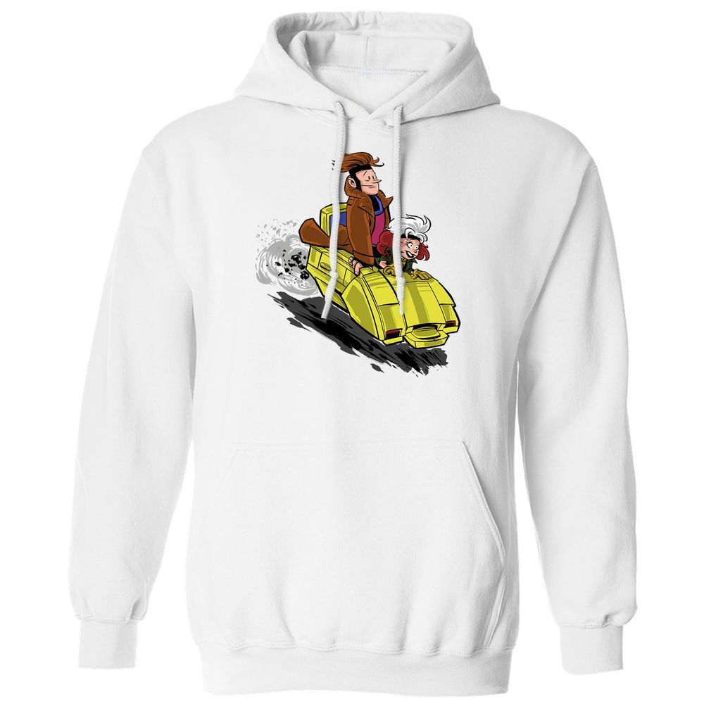 Classic Unisex Hoodie - 7JG2CG9V - White - 11