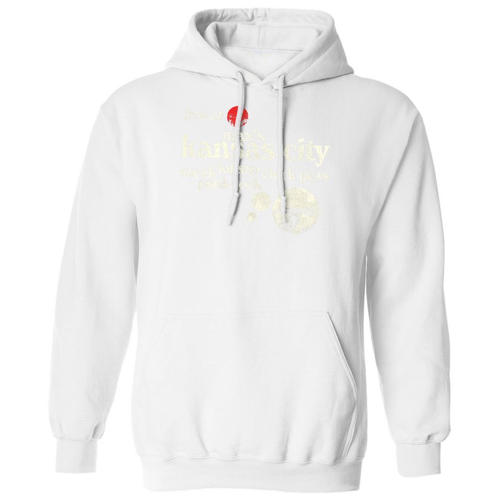 Classic Unisex Hoodie - AQ6NW23W - White - 11