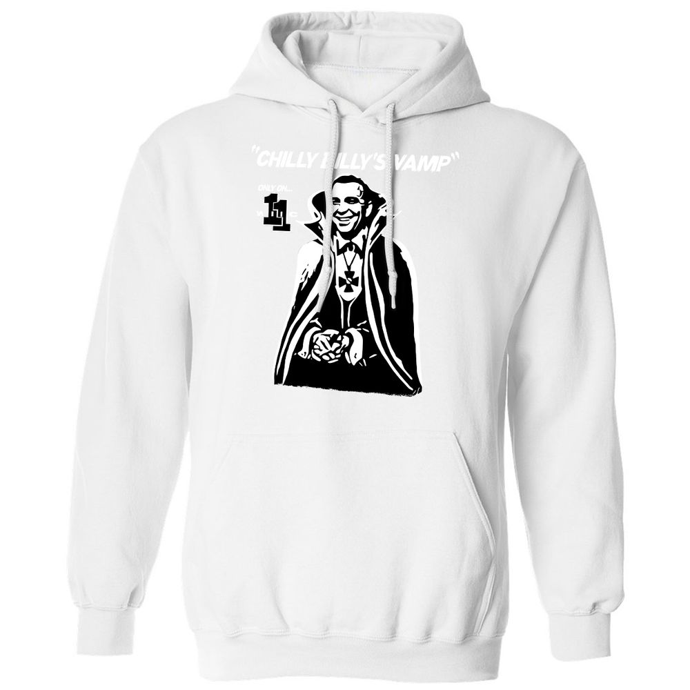 Classic Unisex Hoodie - 1X7EPMMM - White - 11